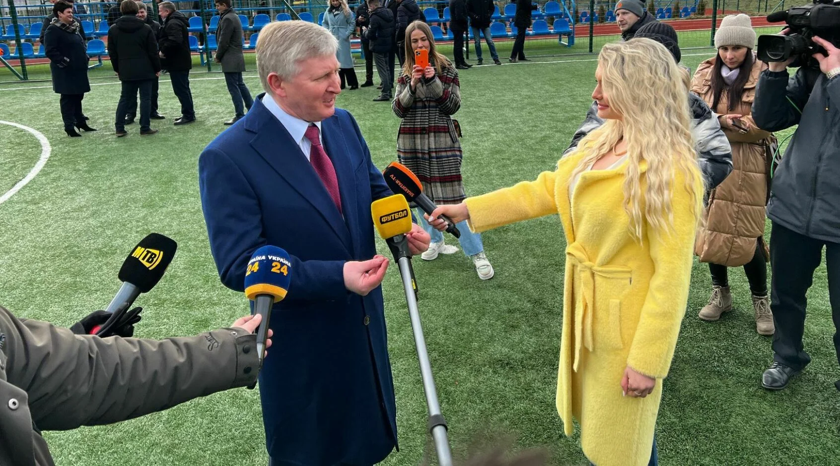 Рінат Ахметов / Фото Шахтар