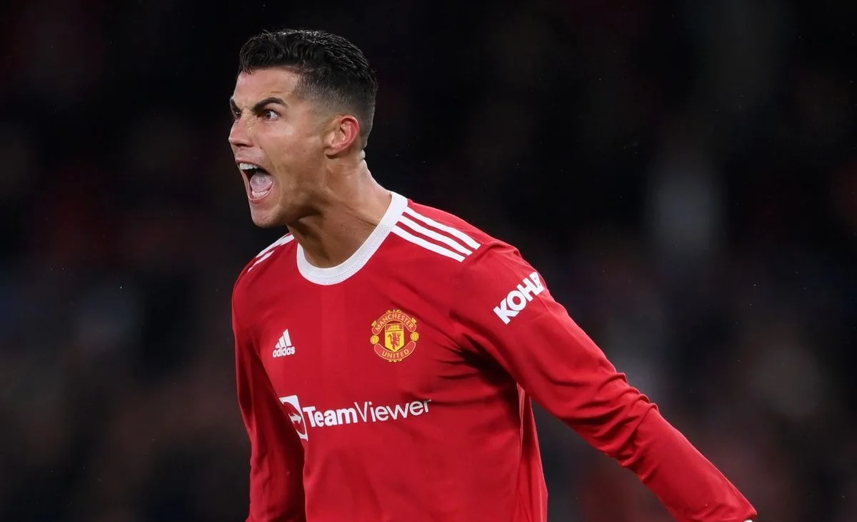 Криштиану Роналду / Getty Images