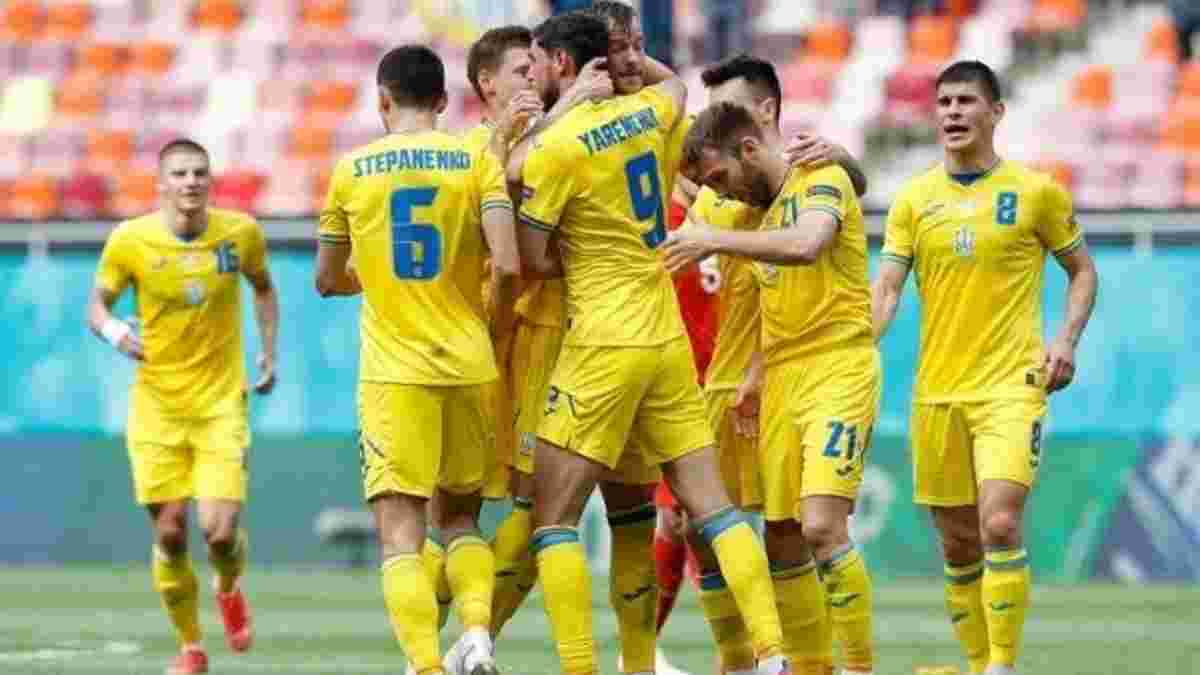 Шотландія – Україна: розпочався продаж квитків на стиковий матч відбору до ЧС-2022