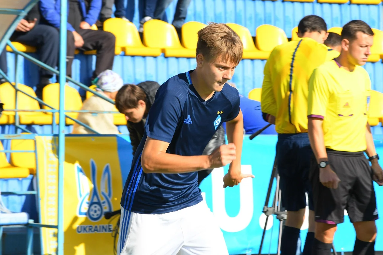 Артем Хацкевич / Фото Динамо