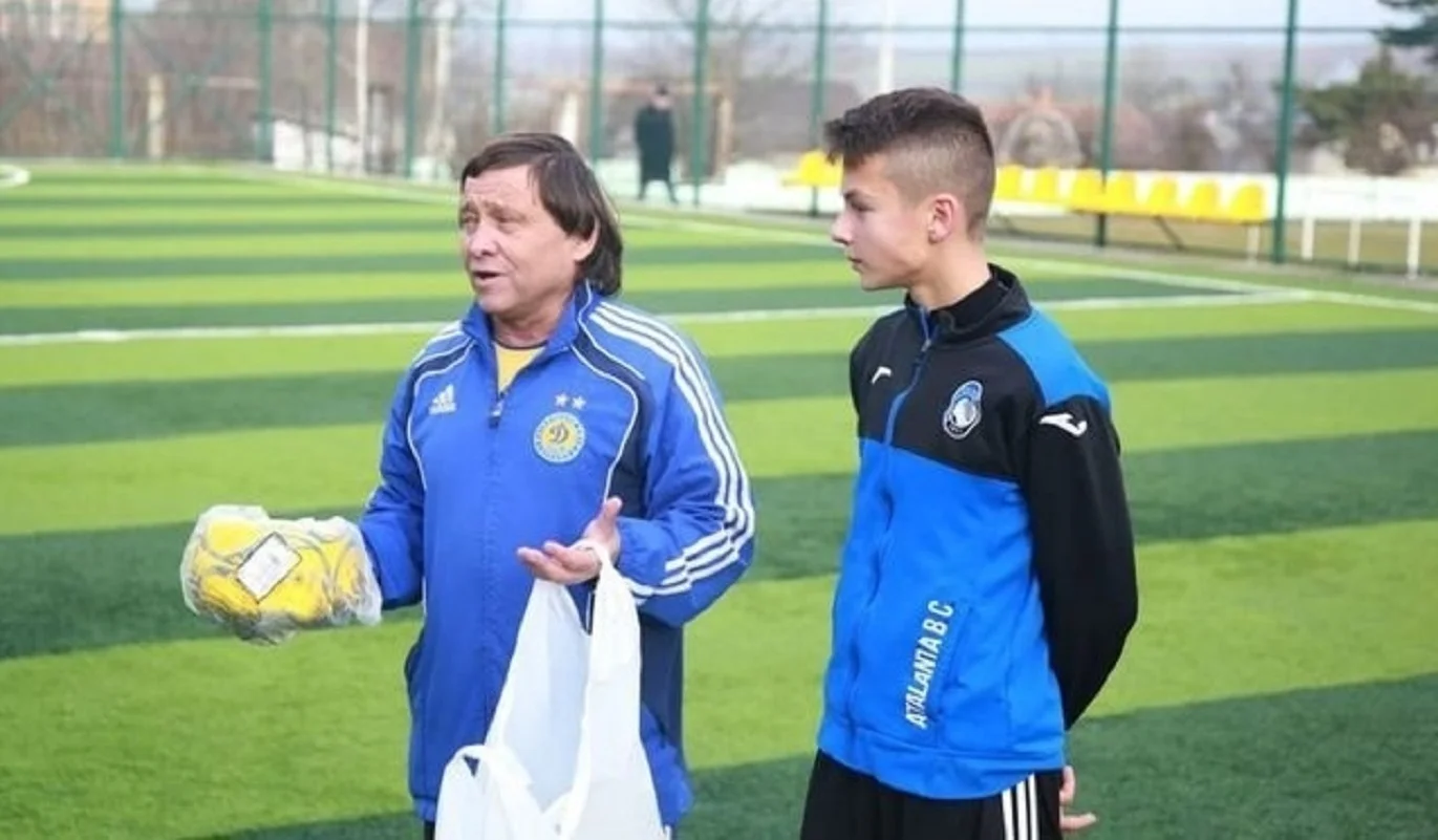 Владислав Руснак (праворуч) / Фото з відкритих джерел