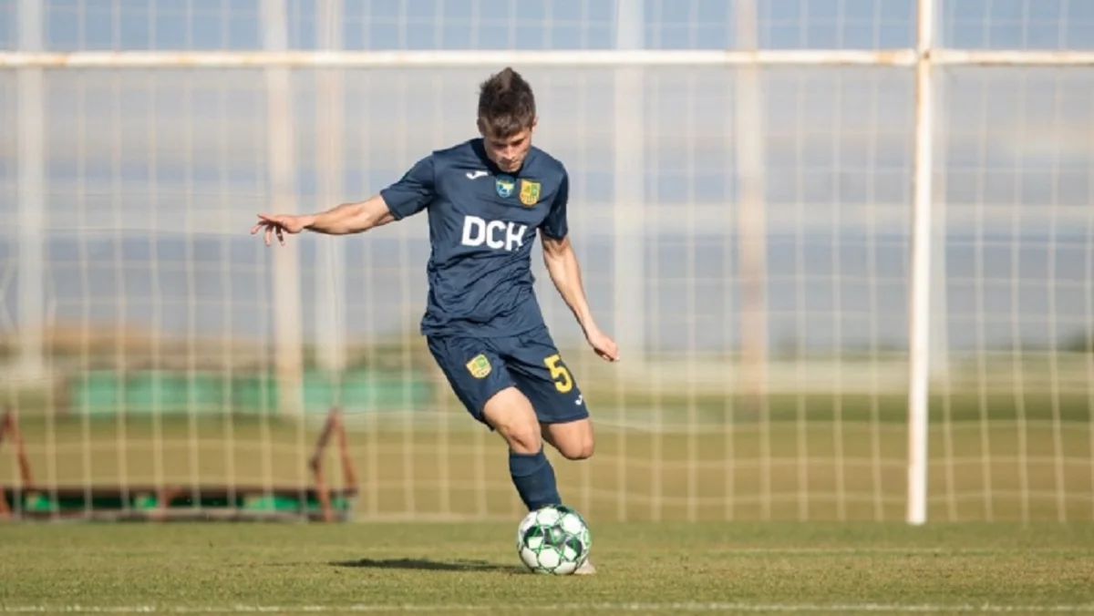 Кирило Дігтяр / Сайт Металіста