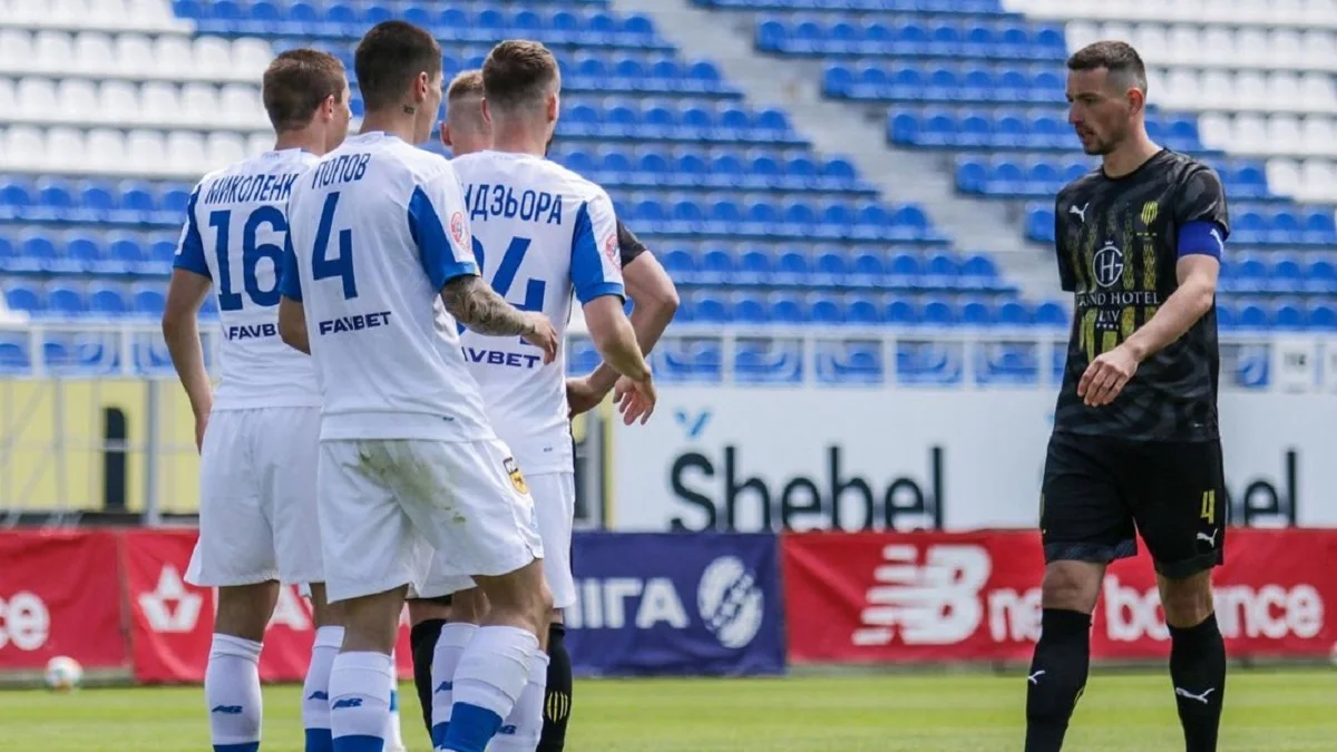 Ігор Дуць / Сайт Руху