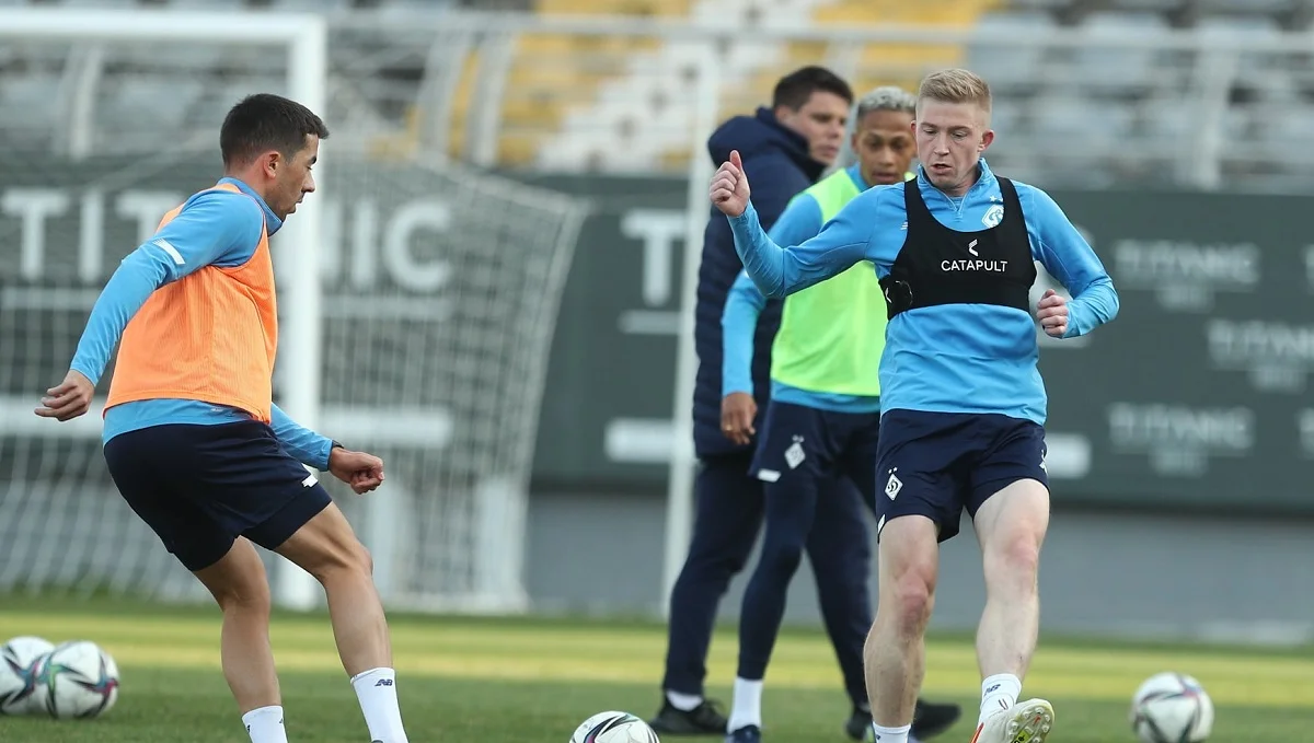 Фото ФК Динамо