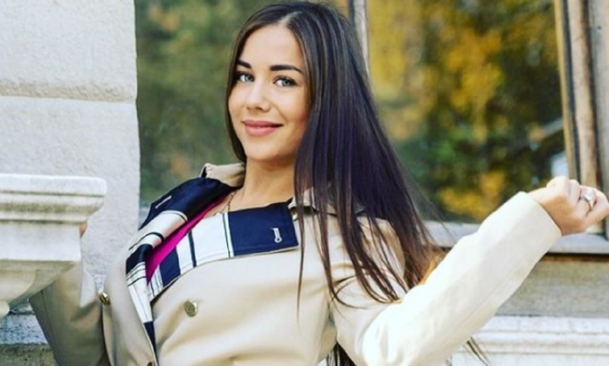 Роксана Маліновська / Фото із соцмереж