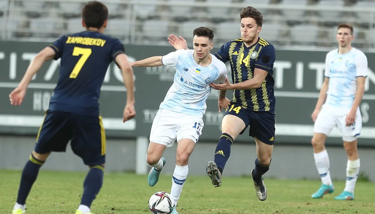 Динамо – Пахтакор: счет и обзор матча 19 02 2022 / ФК Динамо