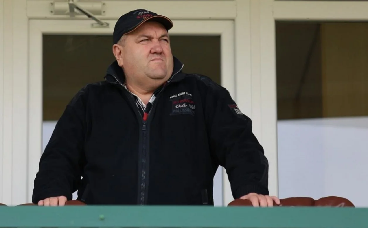 Президент Інгульця Олександр Поворознюк / Сайт клубу