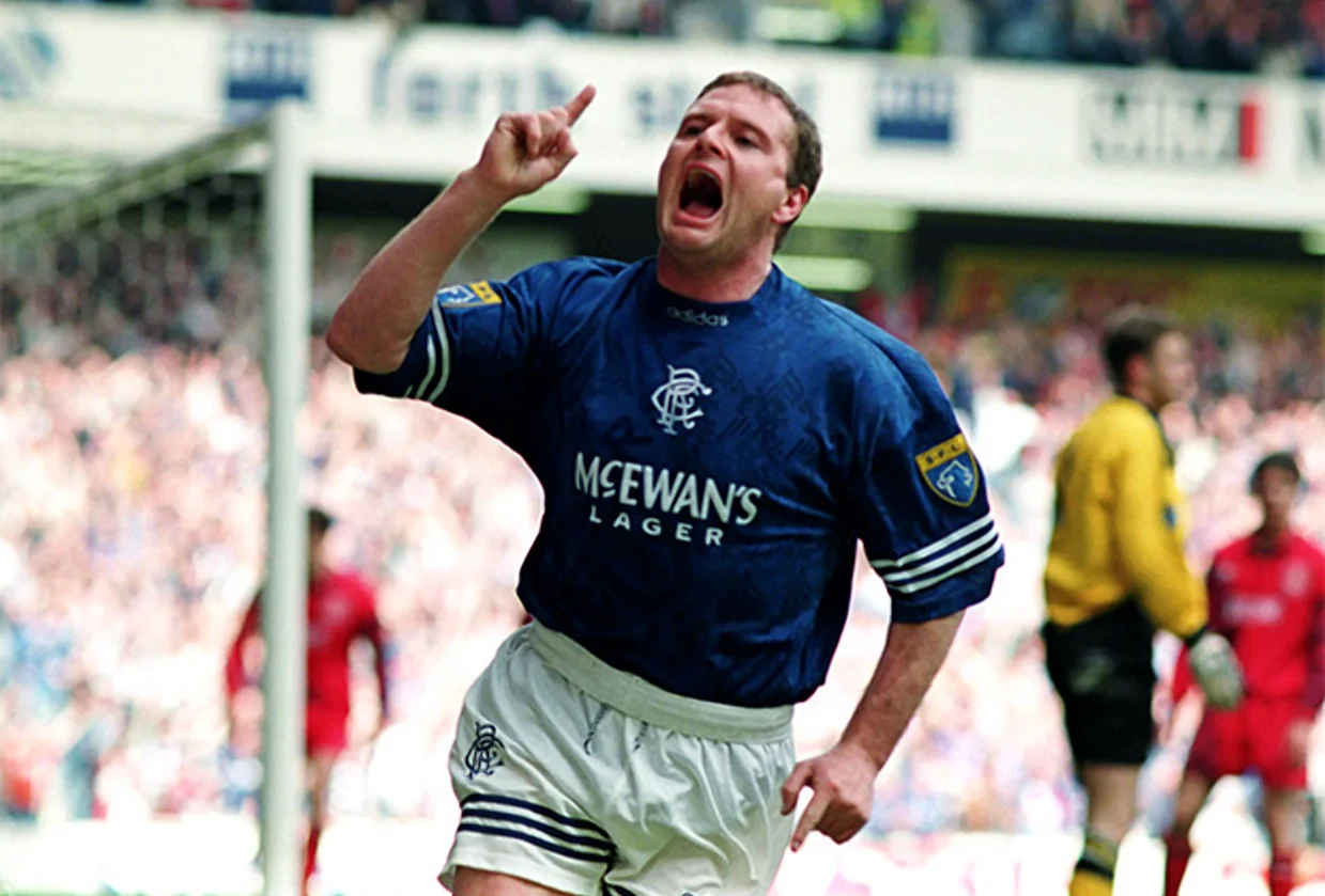 Пол Гаскойн