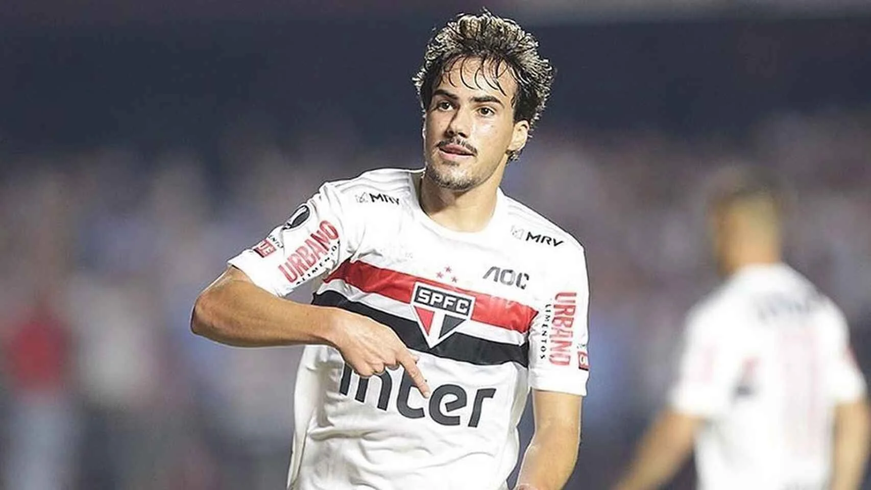 Игор Гомес / Сайт Сан-Паулу