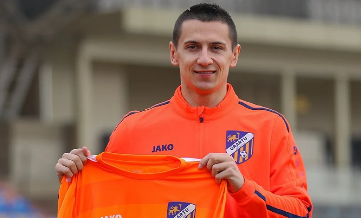 Дмитрий Хлебас / Сайт Урарту