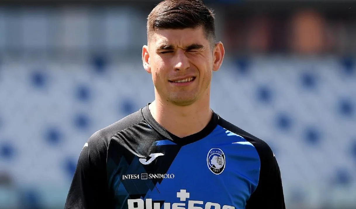 Руслан Малиновский / Сайт Аталанты