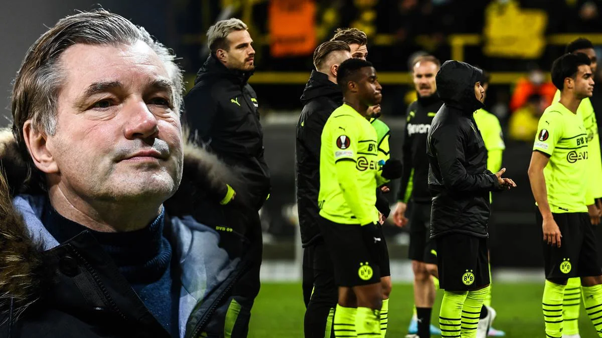 Михаэль Цорк / Getty Images, SportBuzzer