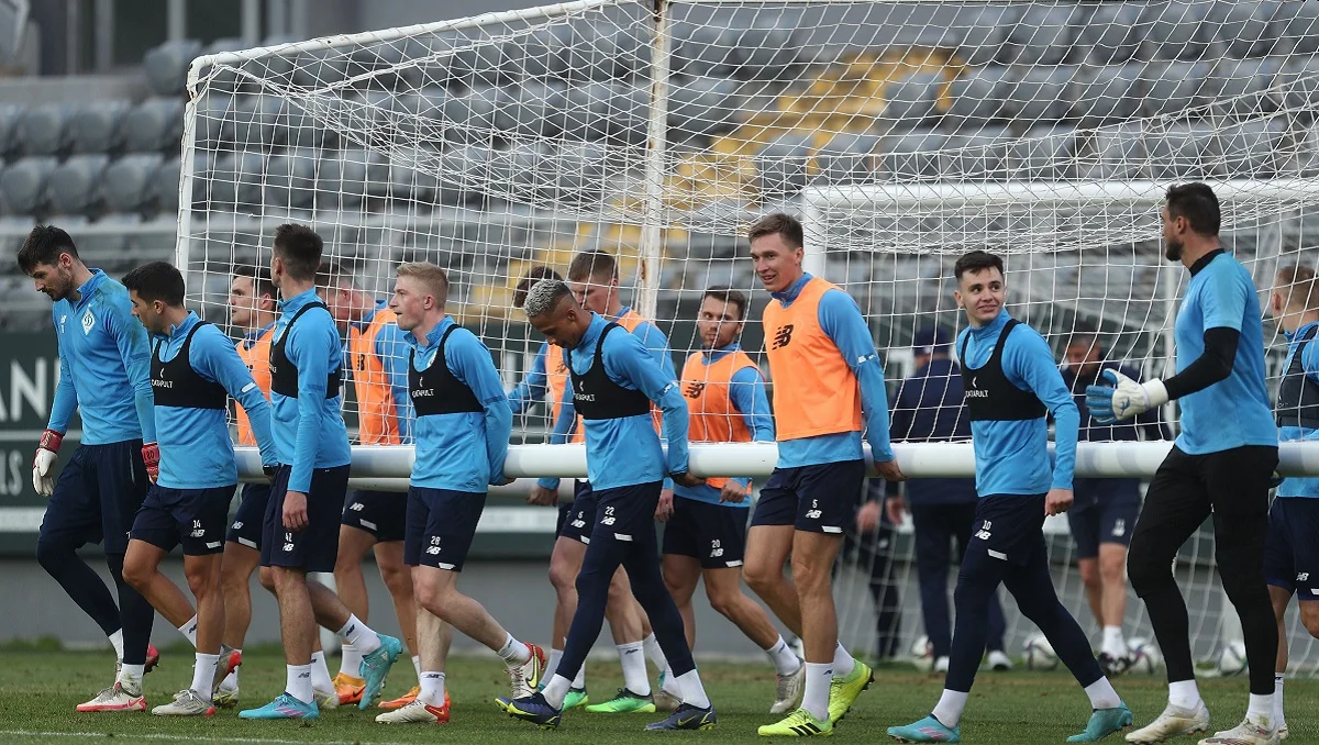 Динамо – Пахтакор: онлайн-трансляція спарингу 19 02 2022