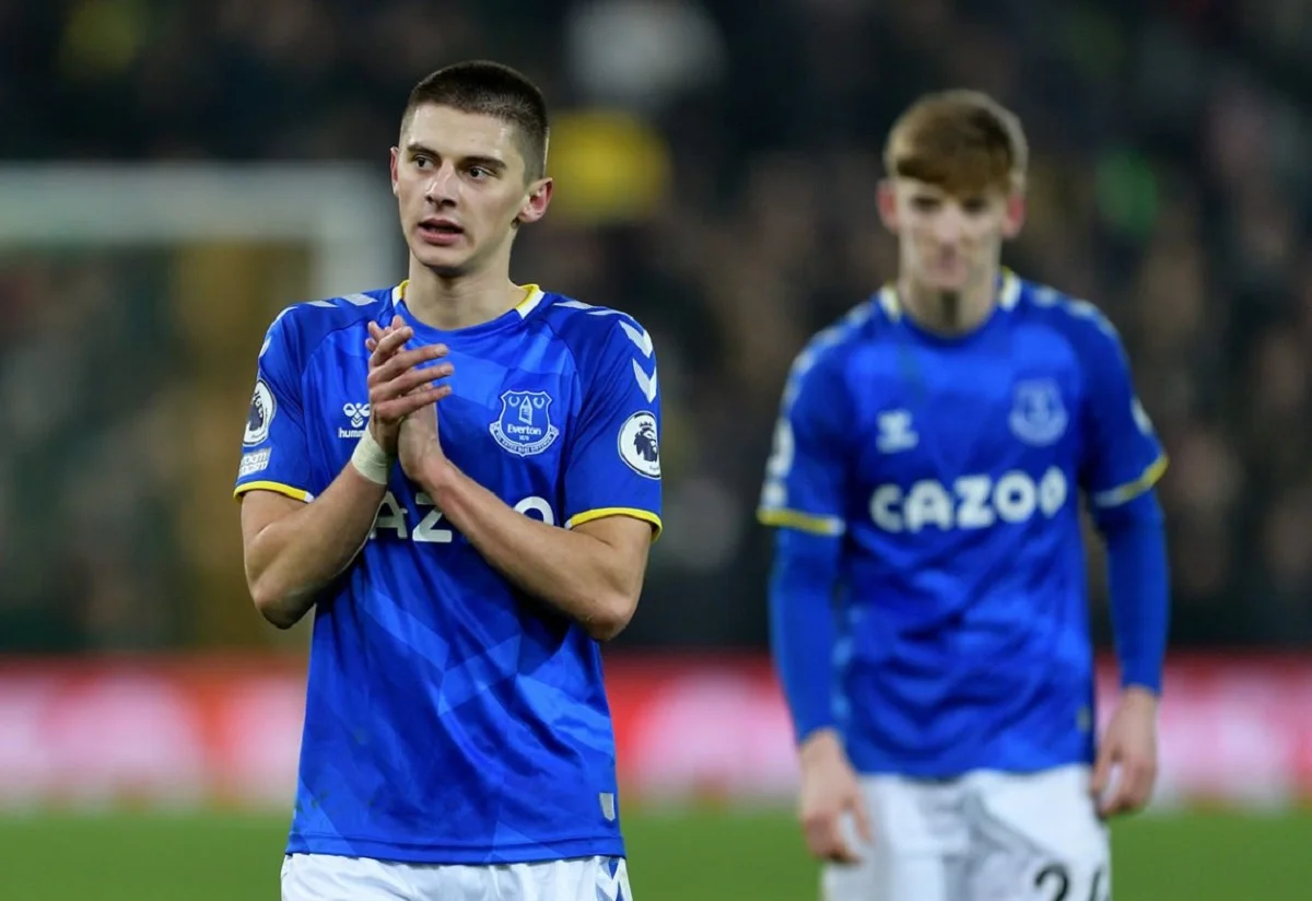 Саутгемптон – Евертон: онлайн-трансляція матчу 19 02 2022