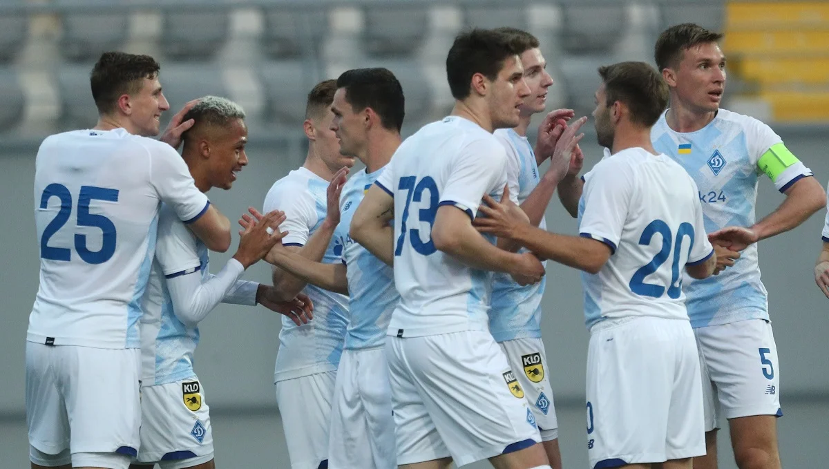 Фото ФК Динамо