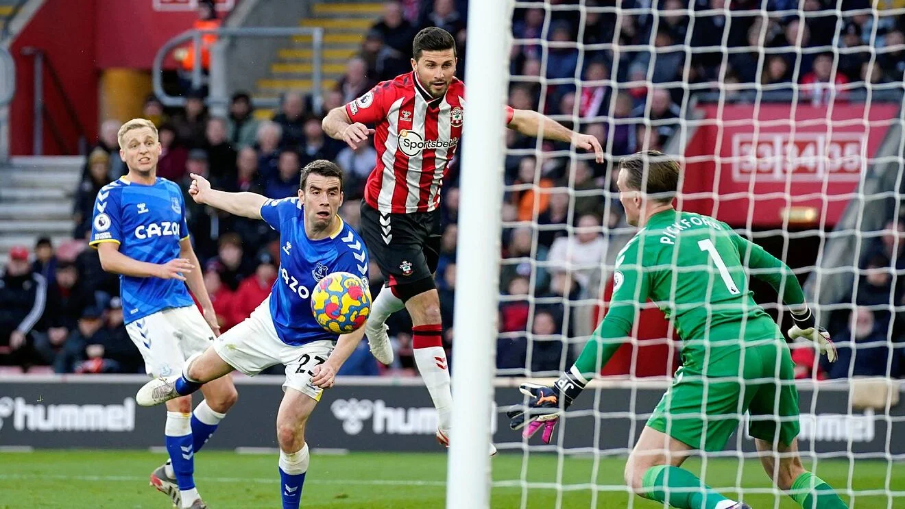 Саутгемптон – Евертон: результат і огляд матчу 19 02 2022