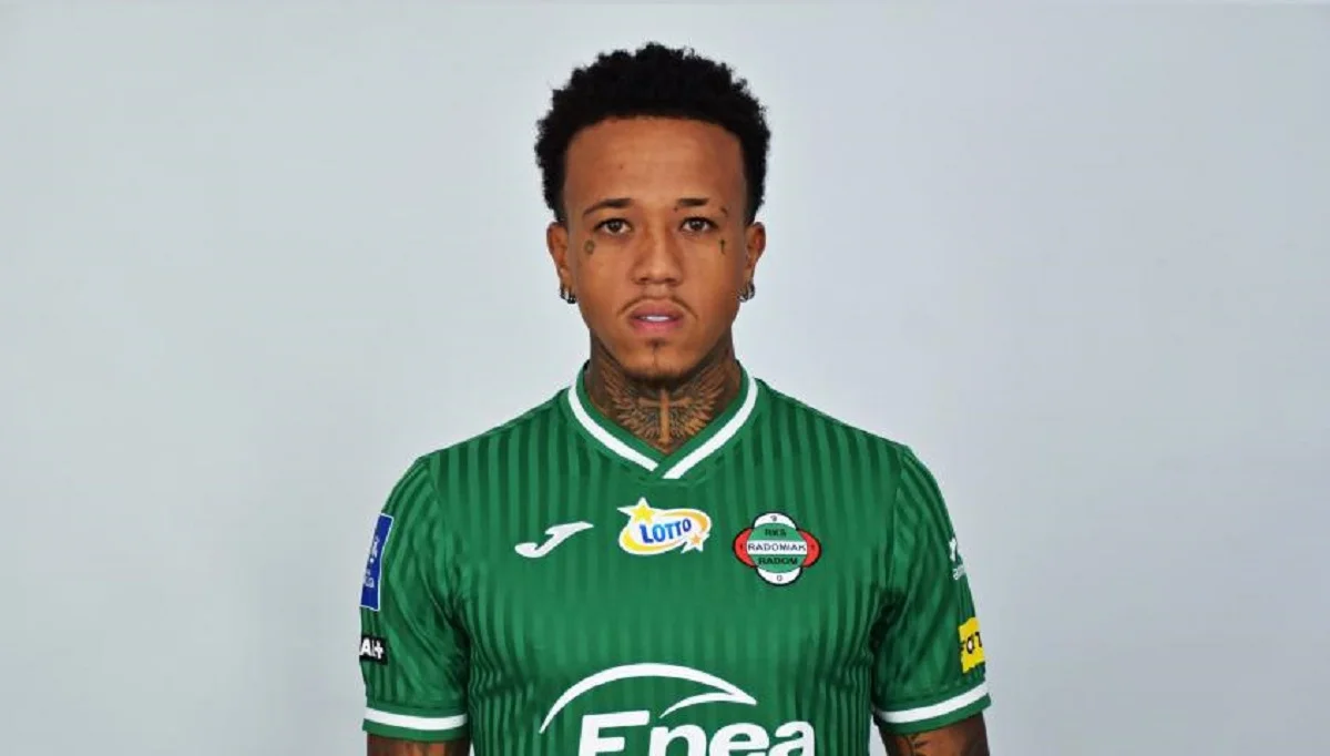 Луизао стал игроком Радомяка / Сайт клуба