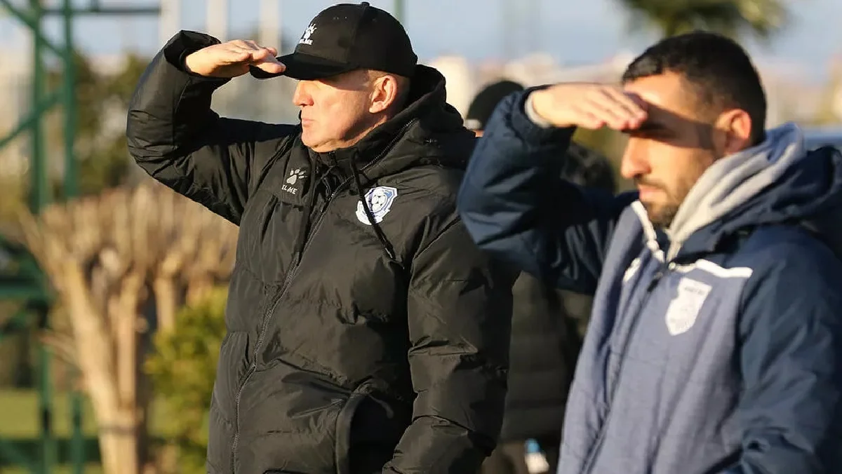 Роман Григорчук (ліворуч) / ФК Чорноморець