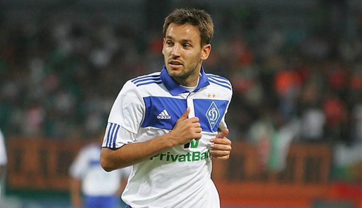 Милош Нинкович / ФК Динамо