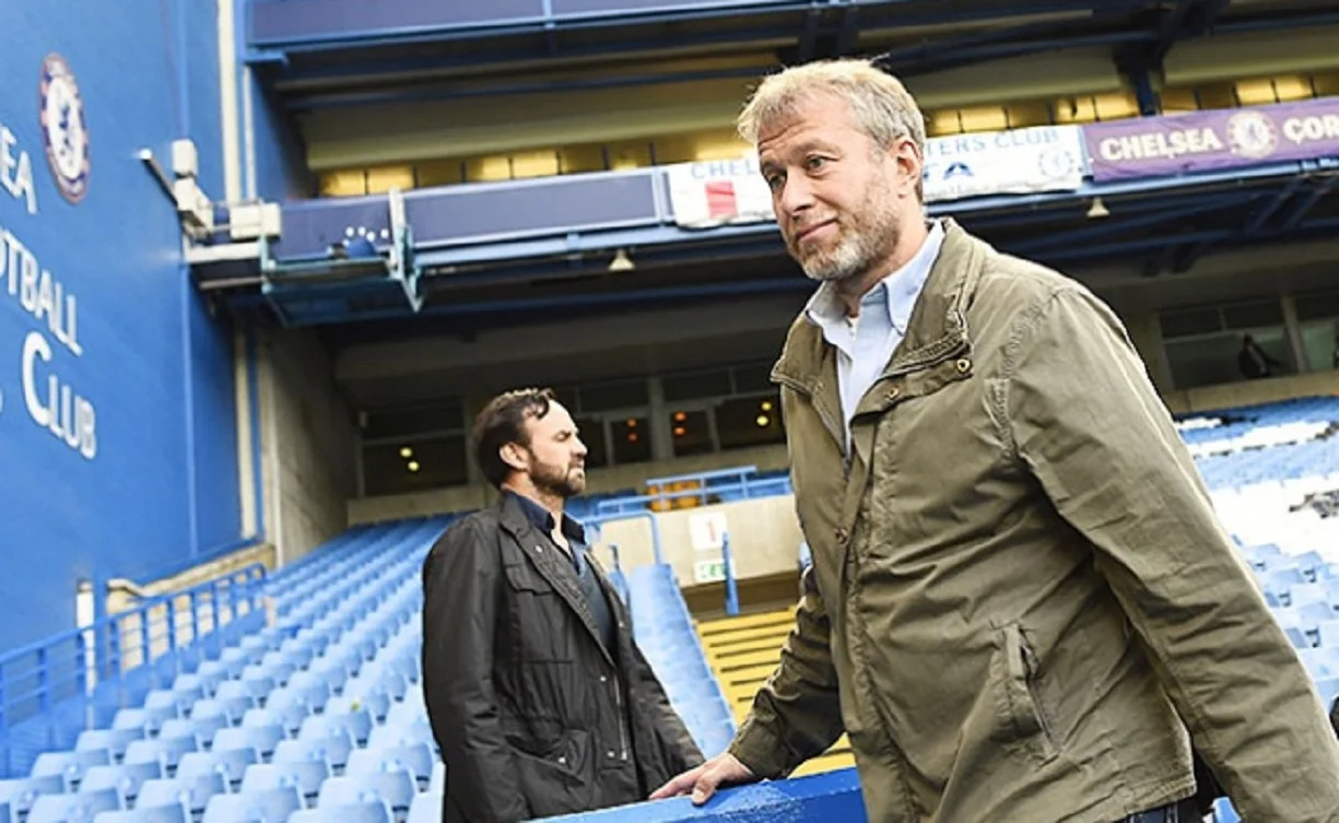 Роман Абрамович / Reuters