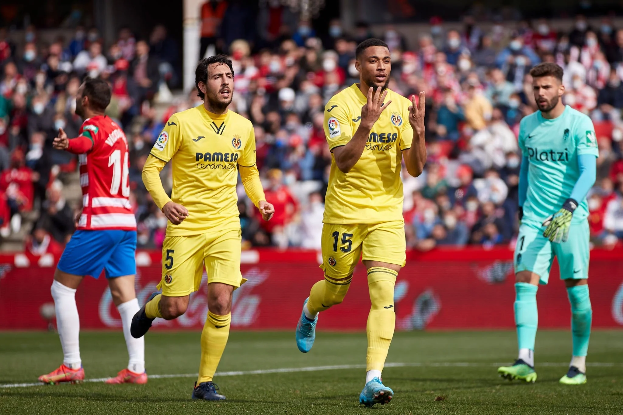 Гранада – Вільяреал – 1:4