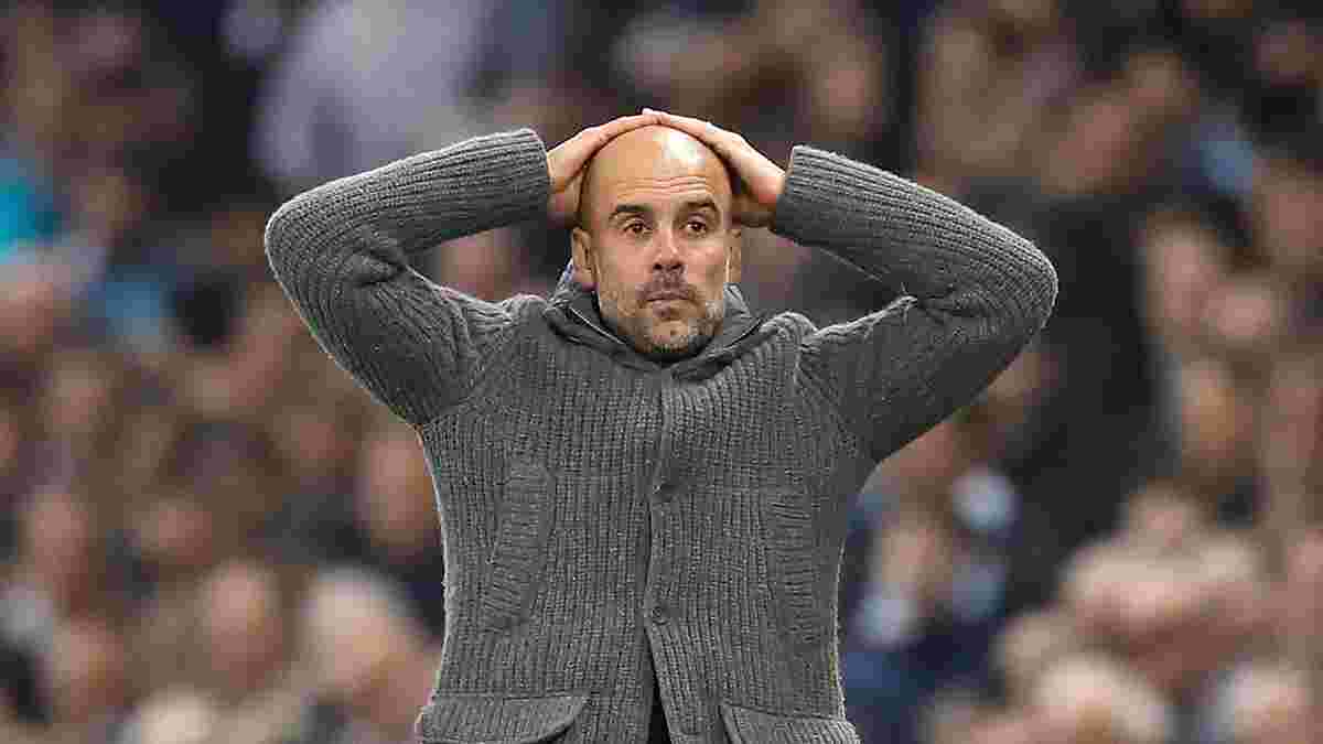 Манчестер Сити – Тоттенхэм: "шпоры" поразили Гвардиолу – тренер "горожан" объяснил поражение