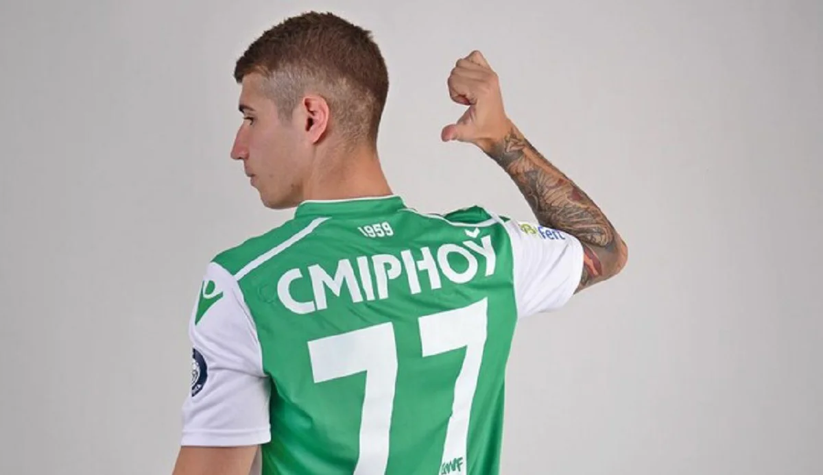 Евгений Смирнов / Фото из соцсетей