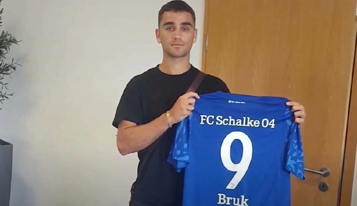 Игаль Брук / ФК Шальке