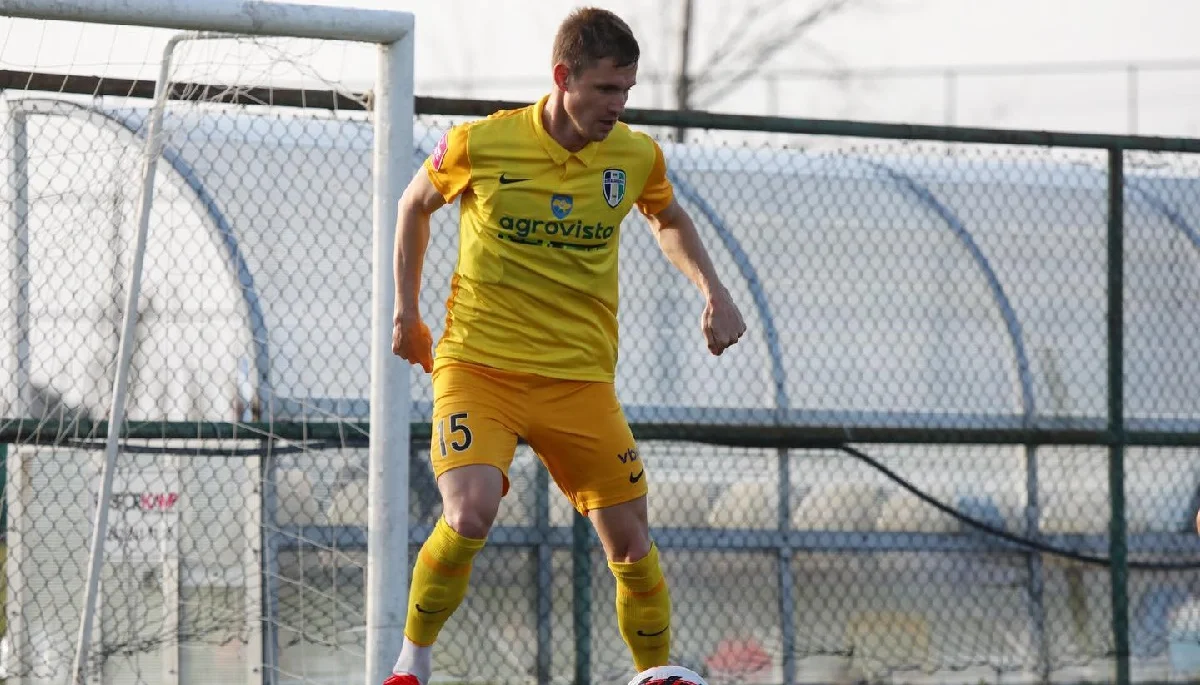 Владислав Калітвінцев / ФК Олександрія