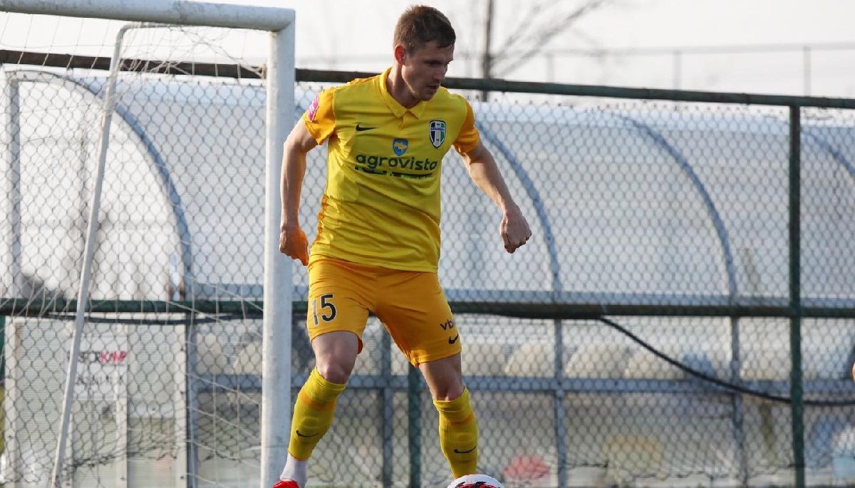 Владислав Калитвинцев / ФК Александрия