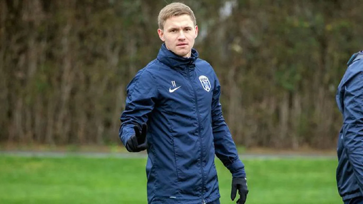 Владислав Калітвінцев / ФК Десна