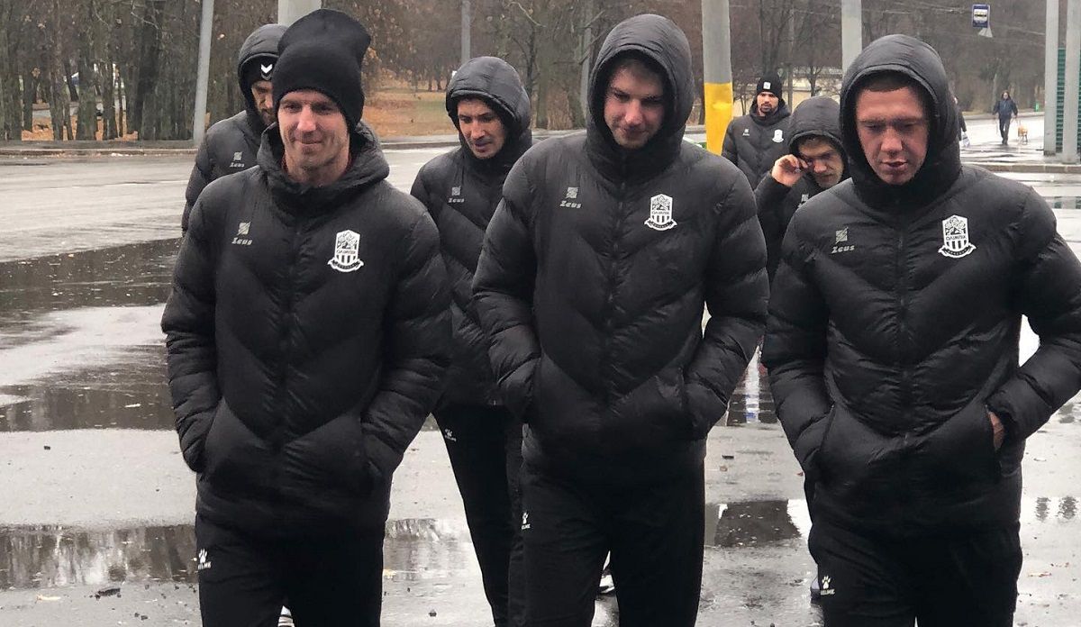 Олимпик / ФК Олимпик