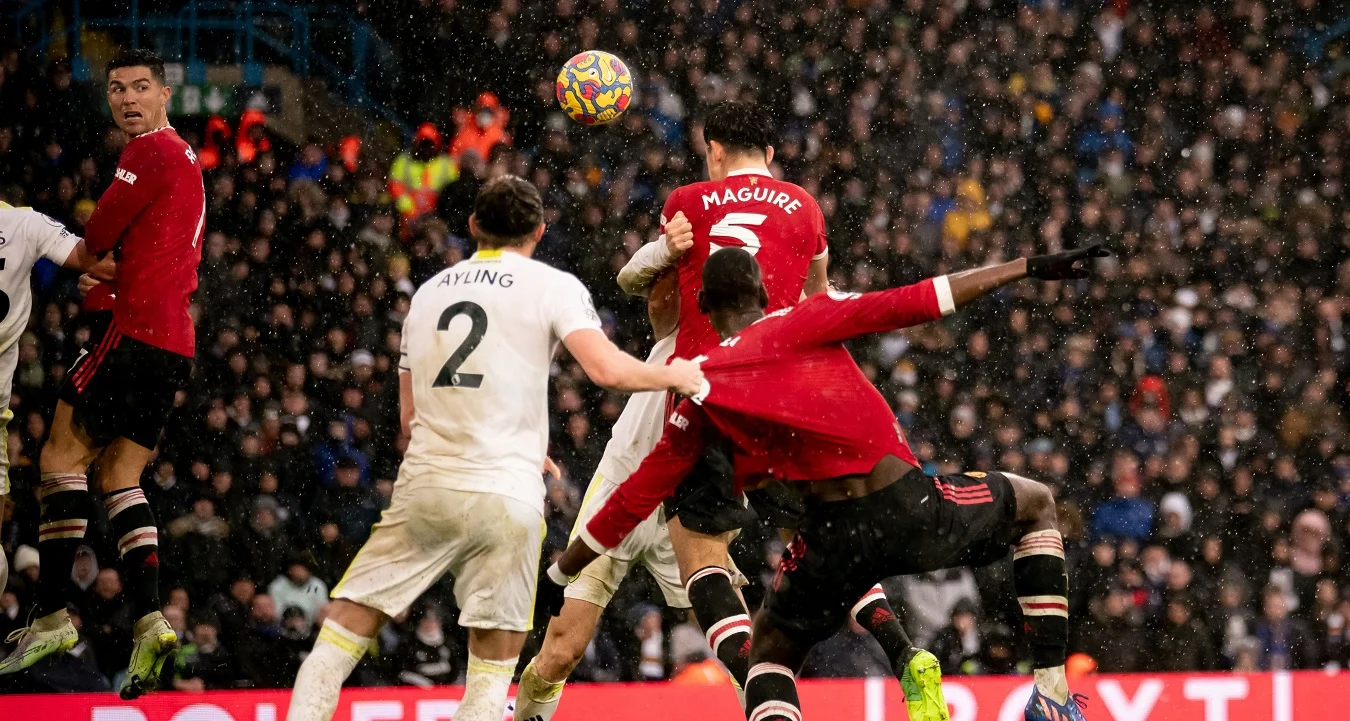 Лідс – Манчестер Юнайтед – 2:4 – відео голів та огляд матчу