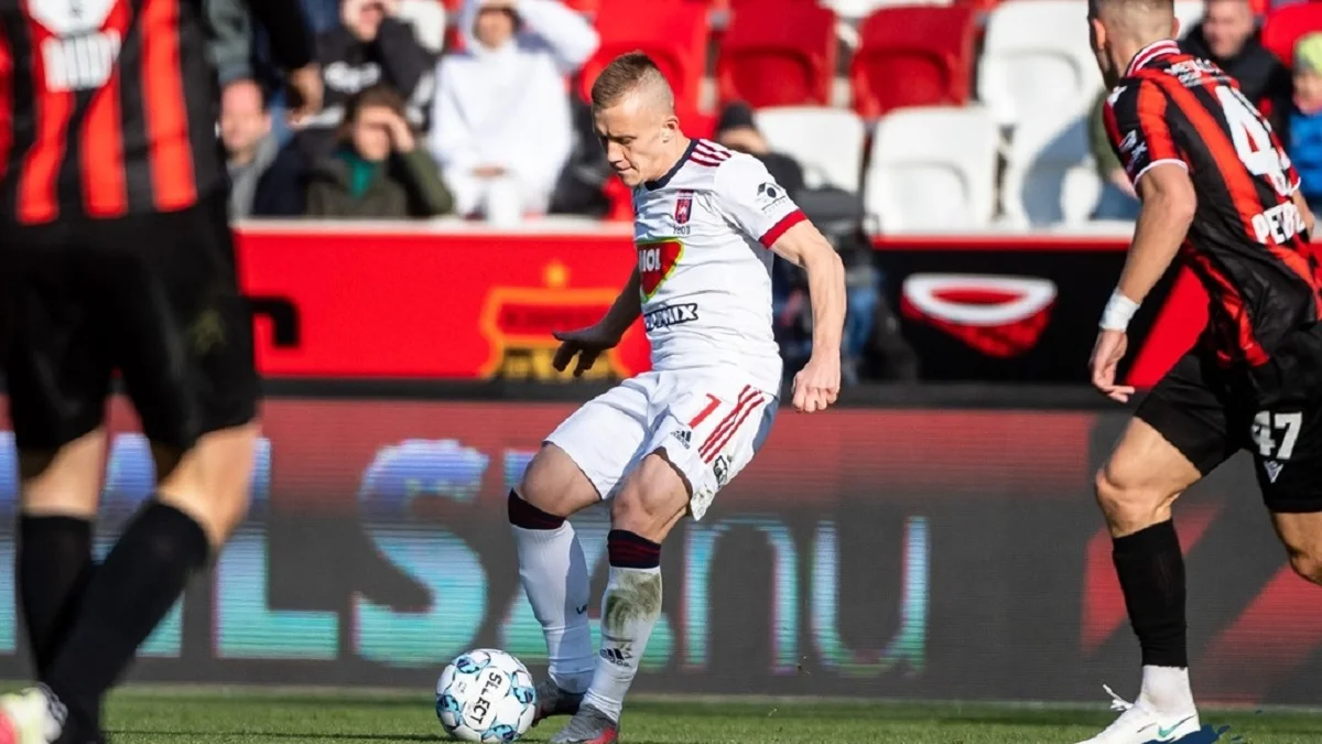 Іван Петряк / Twitter Фехервара