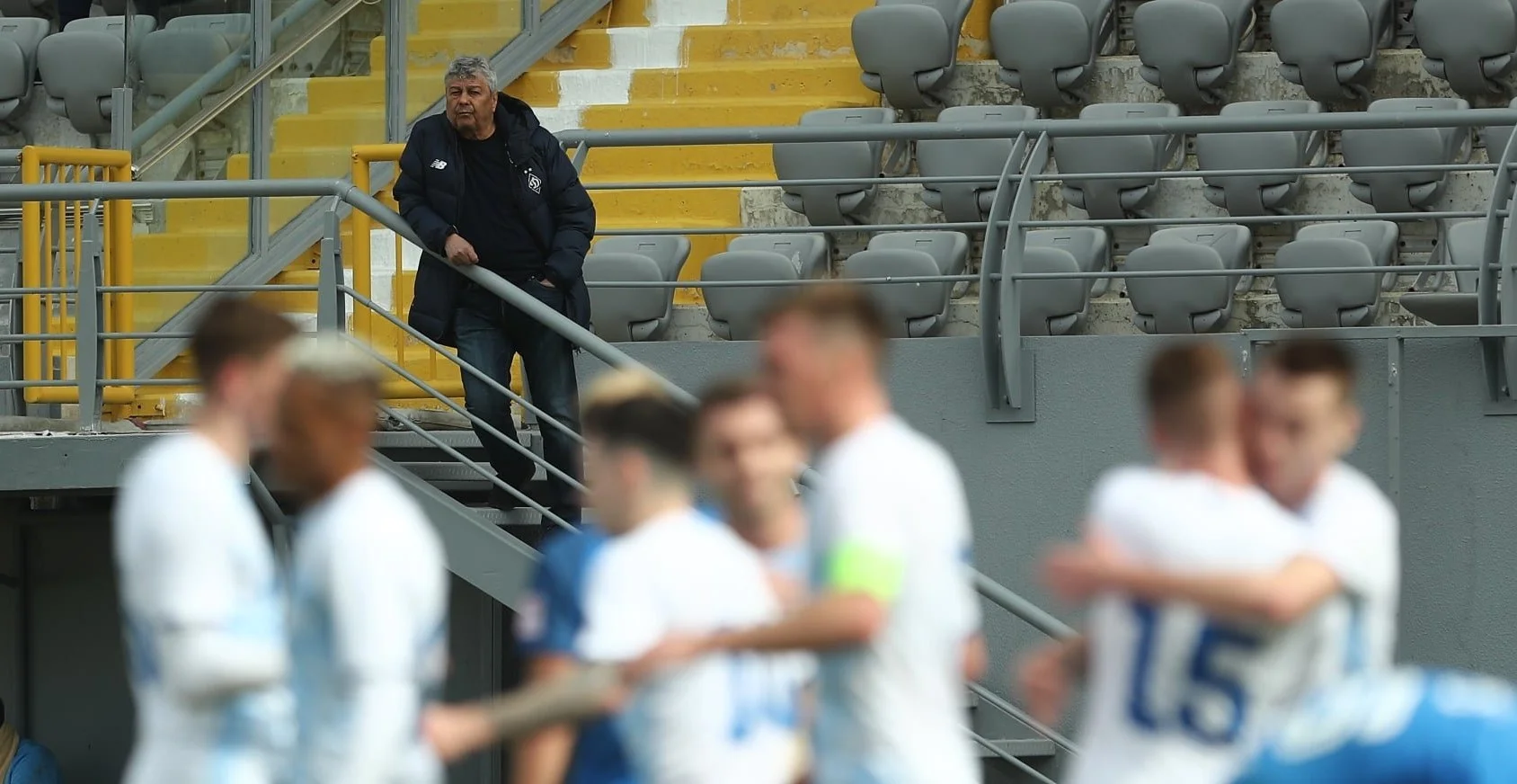 Динамо – РФШ: результат и обзор матча 21 02 2022