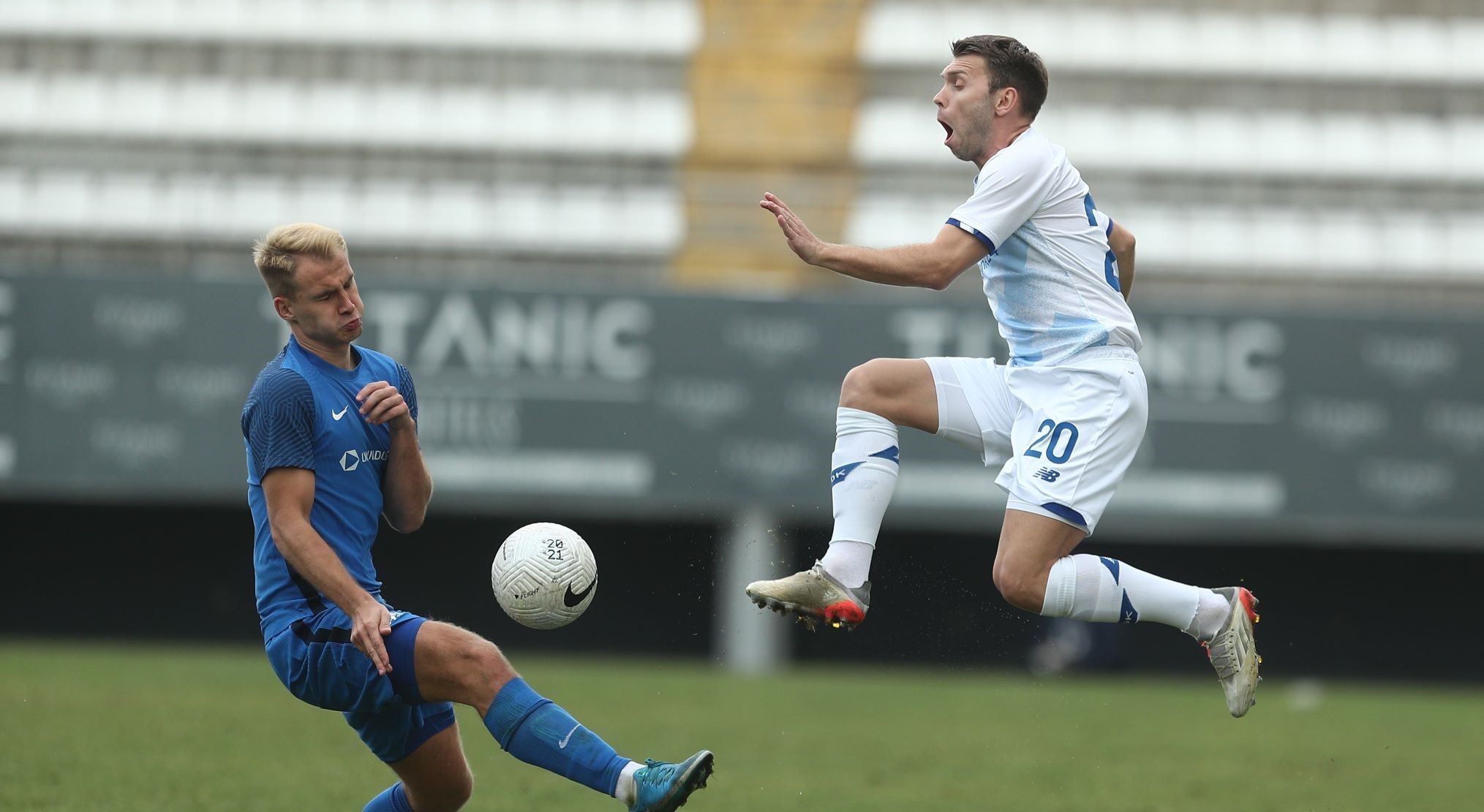 Динамо – РФШ – 2:1 – відео голів та огляд матчу