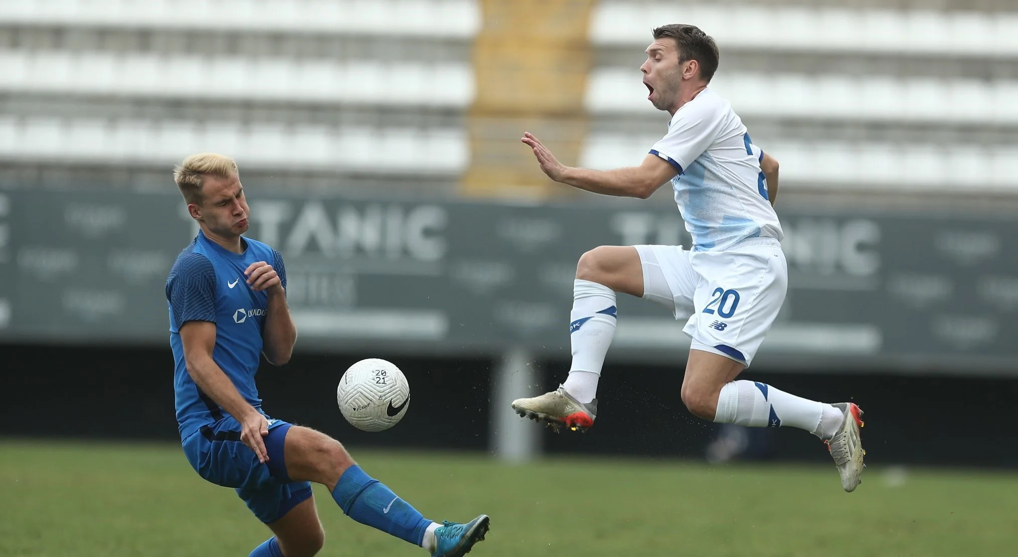 Динамо – РФШ – 2:1 – відео голів та огляд матчу