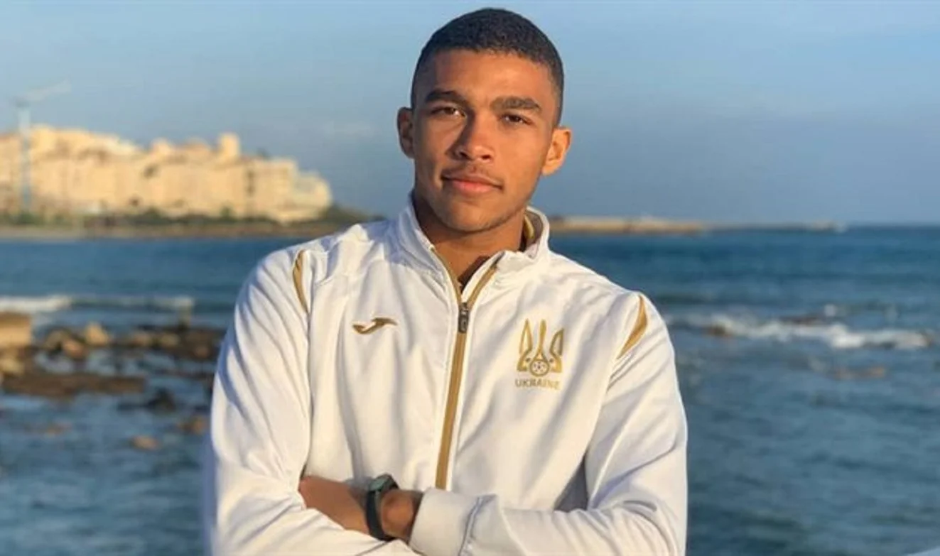 Марк Рене Мампассі / Фото Instagram