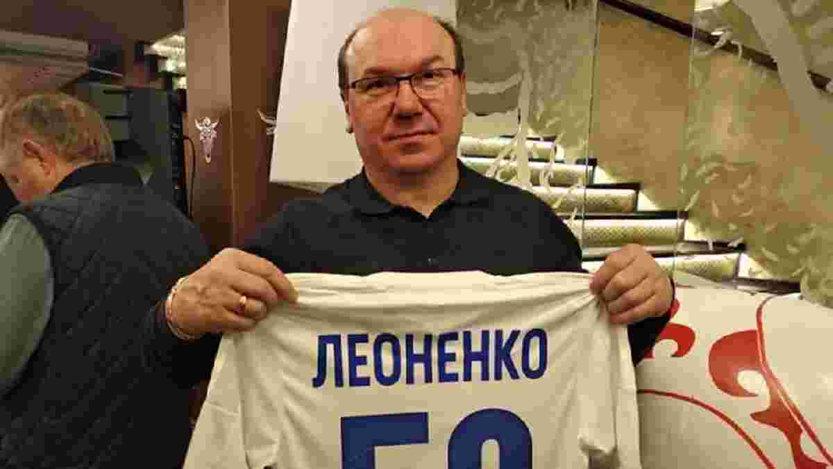"Леоненко – справжній фахівець у футболі": Босянок пояснив популярність екс-форварда Динамо