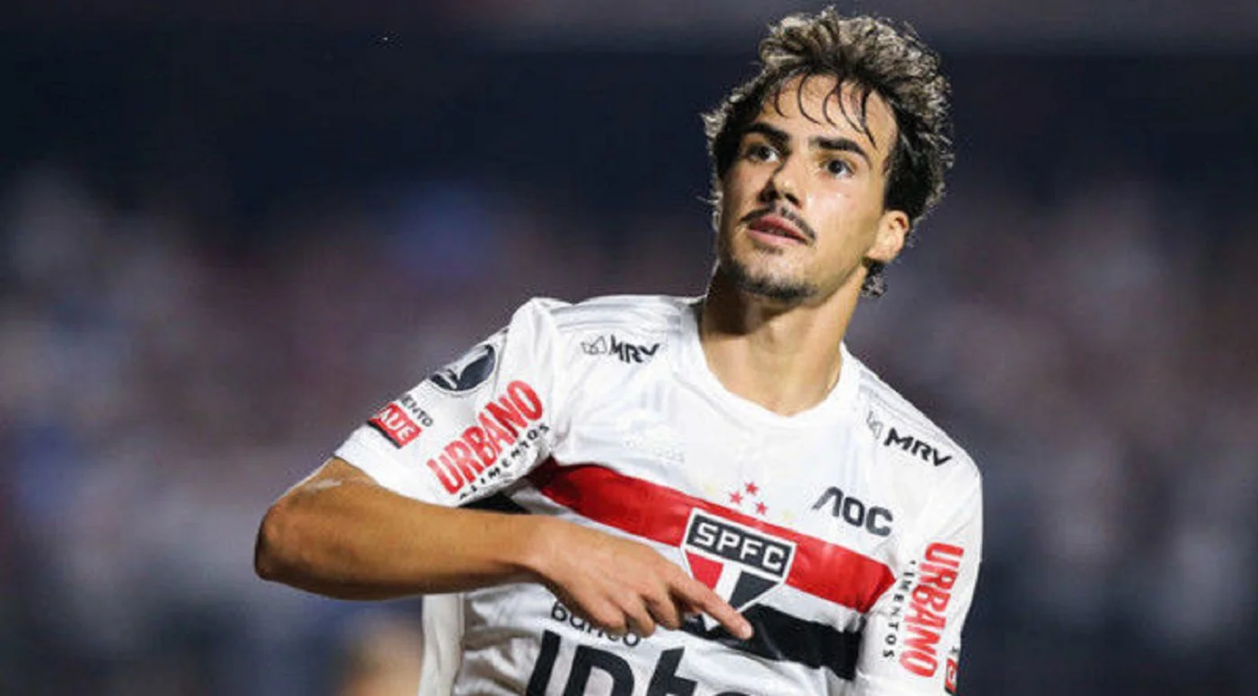 Родриго Нестор / Фото Сан-Паулу