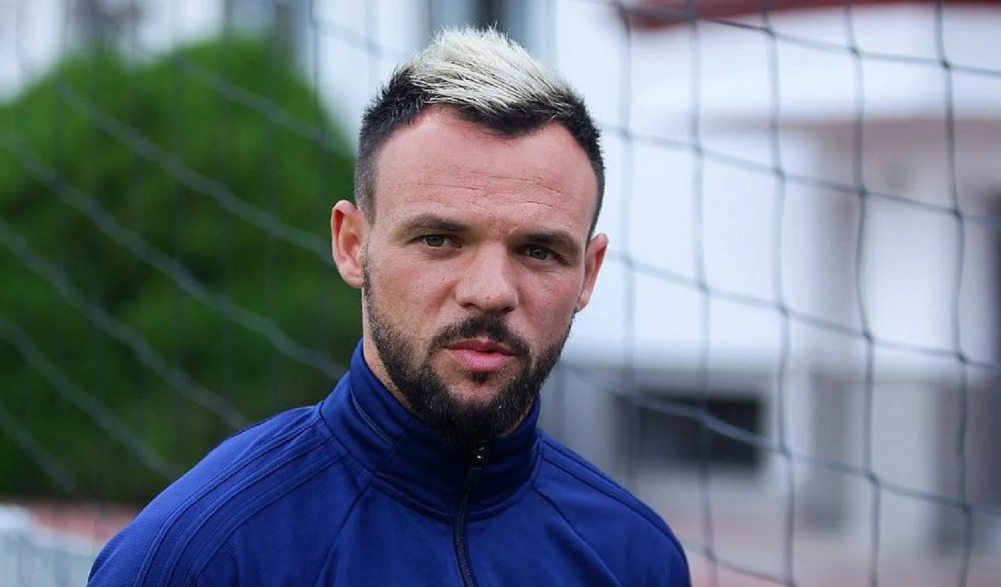 Николай Морозюк / Фото Instagram