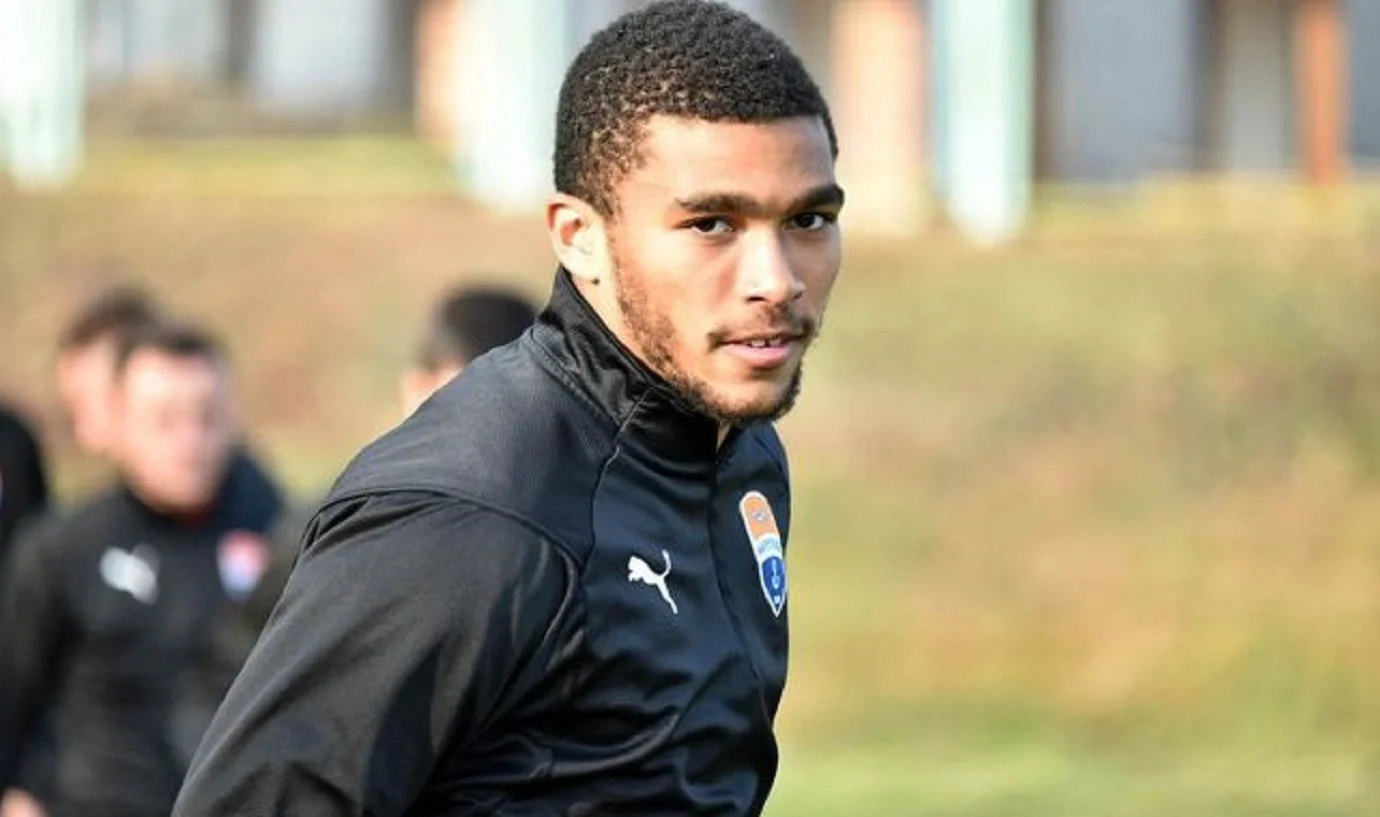 Марк Рене Мампасси / Фото Instagram