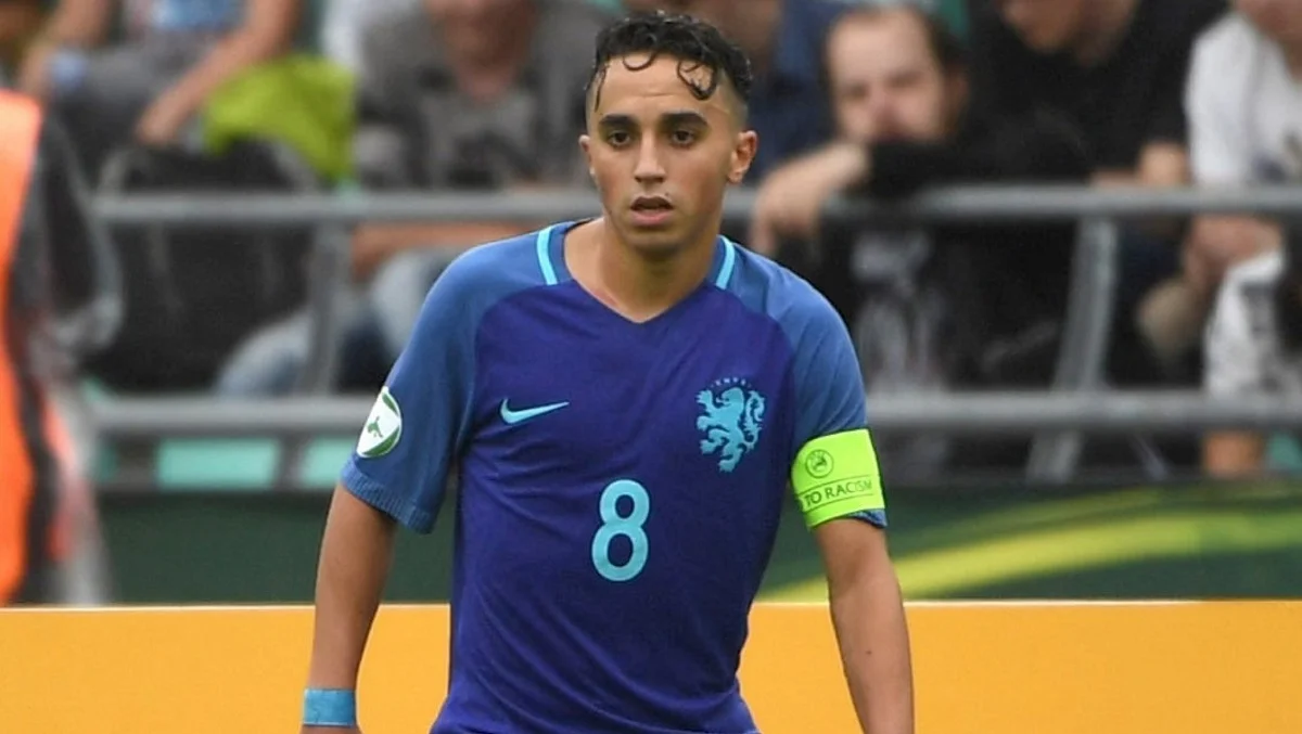 Абдельхак Нурі / фото із відкритих джерел