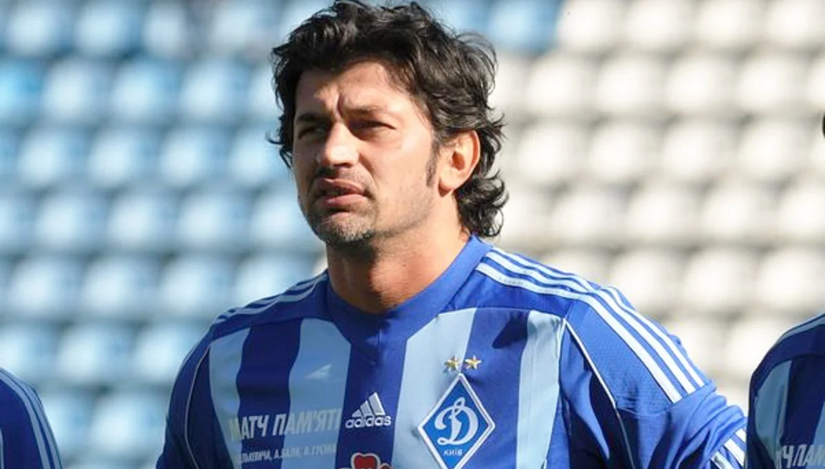 Каха Каладзе / ФК Динамо