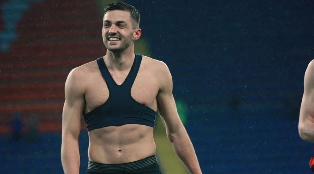 Давид Хочолава / Фото Д. Руденко