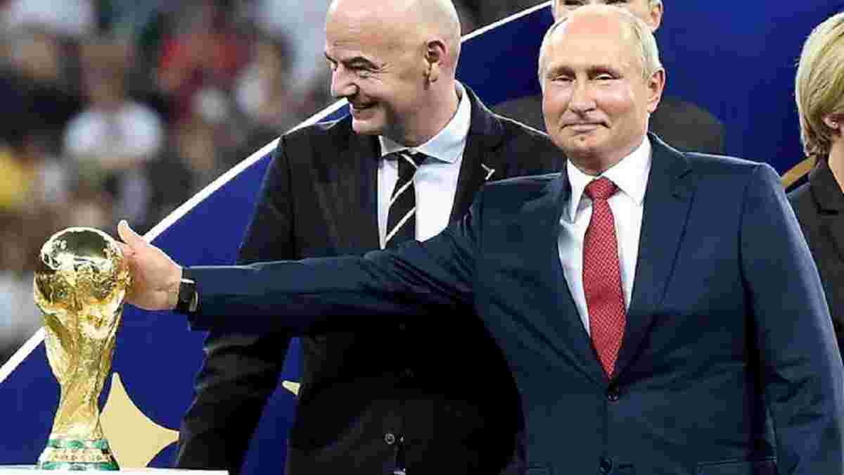 Польша хочет перенести из России матч отбора к ЧМ-2022 из-за вторжения Путина на Донбасс – звучат идеи о бойкоте