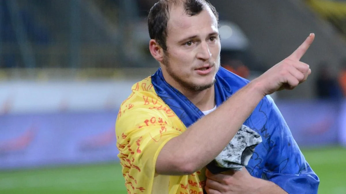 Роман Зозуля / Фото из соцсетей