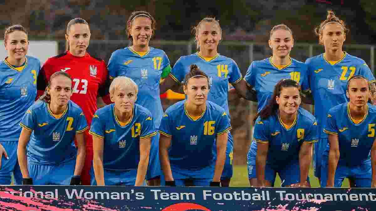 Збірна України тріумфально завершила Turkish Women’s Cup 2022 – третю перемогу принесли курйозний гол і дебютантка