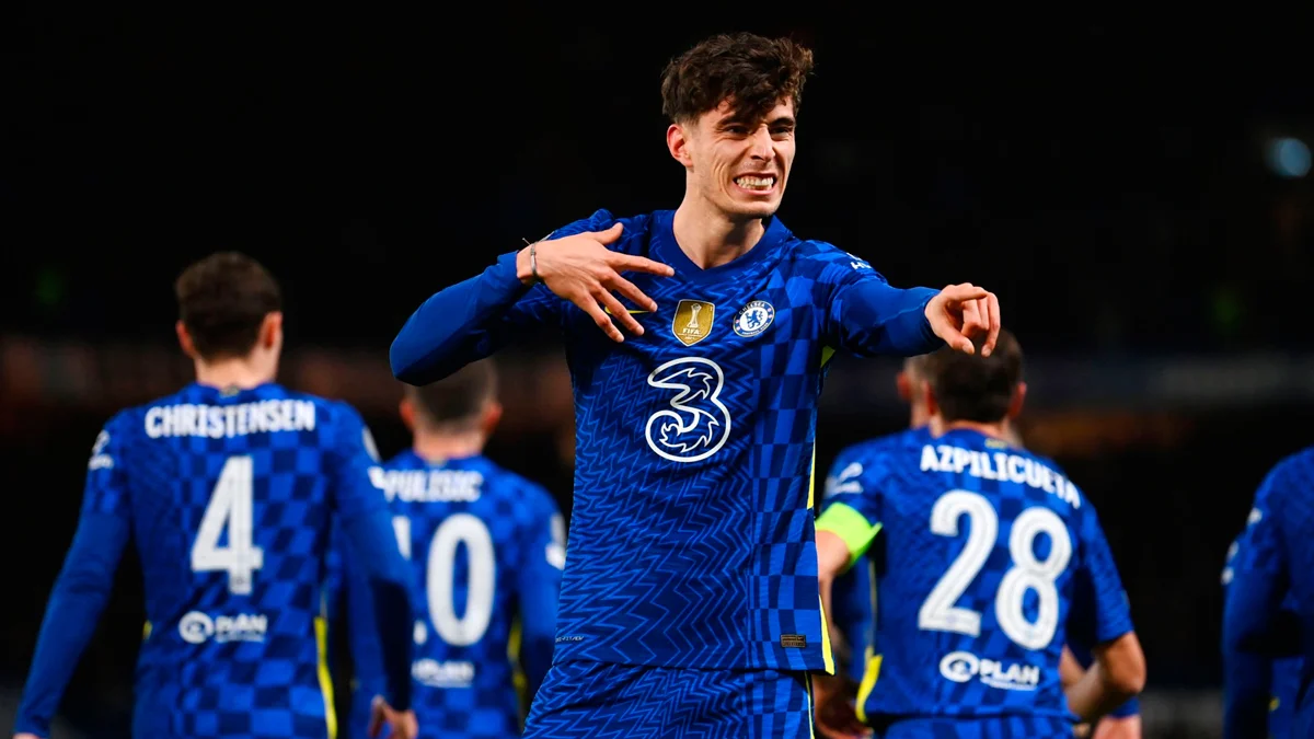 Челсі – Лілль: звіт матчу 1/8 фіналу Ліги чемпіонів