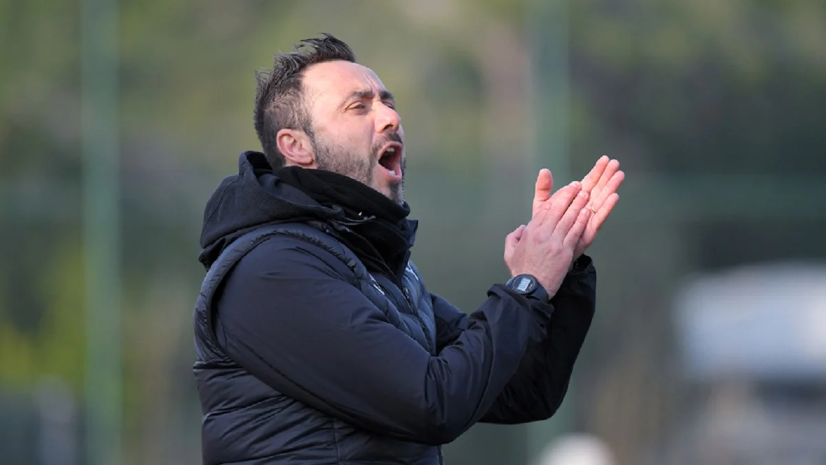 Роберто Де Дзерби / Сайт Шахтера